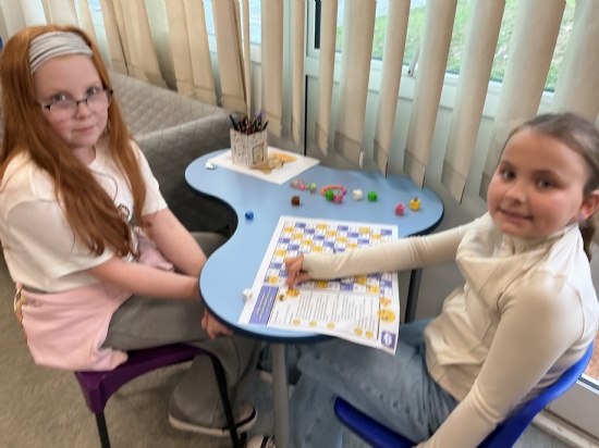 Two Waters Primary School - 6th February Number Day