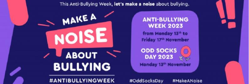17 November – Anti-bullying and staying safe online